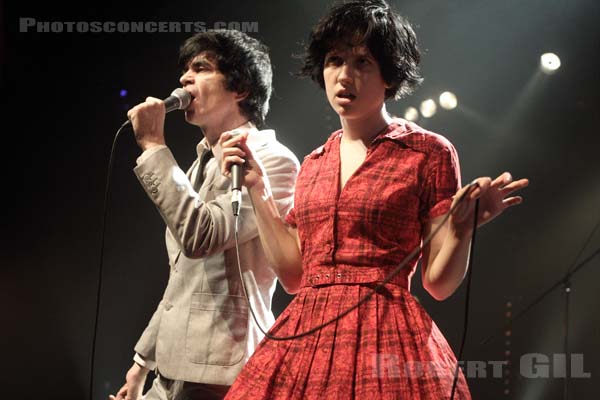 CHAIN AND THE GANG - 2012-11-24 - BOULOGNE-BILLANCOURT - Carre Bellefeuille - 